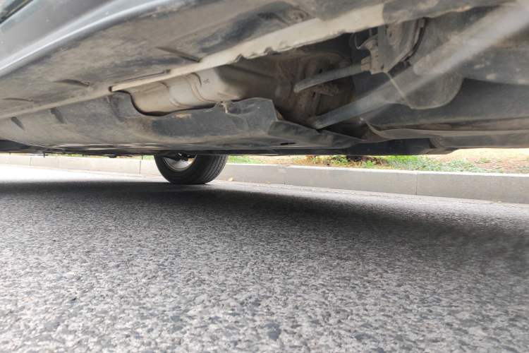 Used Nissan X-Trail 2021 2.5L CVT 4WD XL SmartConnect Leading Edition Chassis Rear Left