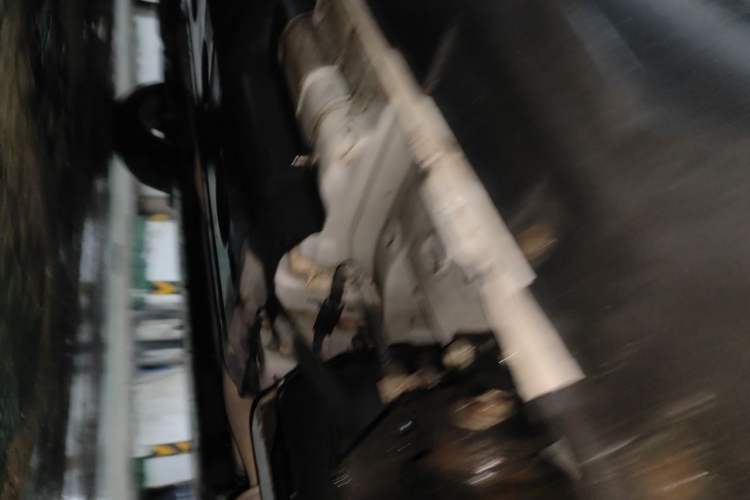 Used Nissan X-Trail 2021 2.0L CVT 2WD XL Premium Commemorative Edition Chassis Rear Left