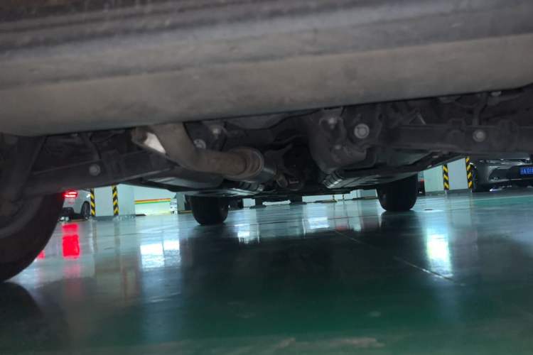Used Nissan X-Trail 2021 2.0L CVT 2WD XL Premium Commemorative Edition Chassis Rear