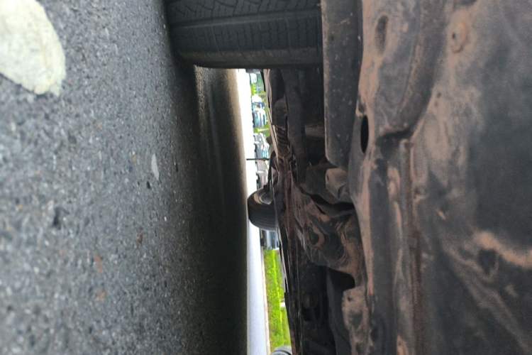 Used Nissan X-Trail 2021 2.0L CVT 2WD XL ITS SmartConnect Comfort Edition Chassis Rear