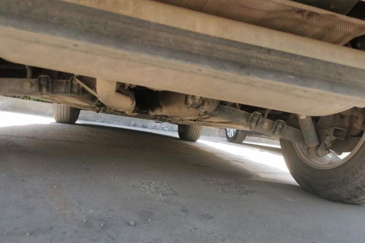 Used Nissan X-Trail 2021 2.0L CVT 2WD XL ITS SmartConnect Comfort Edition Chassis Rear