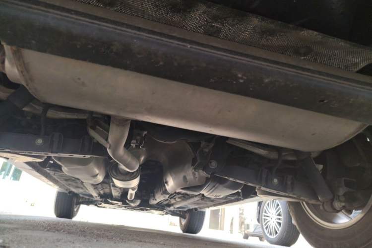 Used Nissan X-Trail 2021 2.0L CVT 2WD XL ITS Comfort Commemorative Edition Chassis Rear