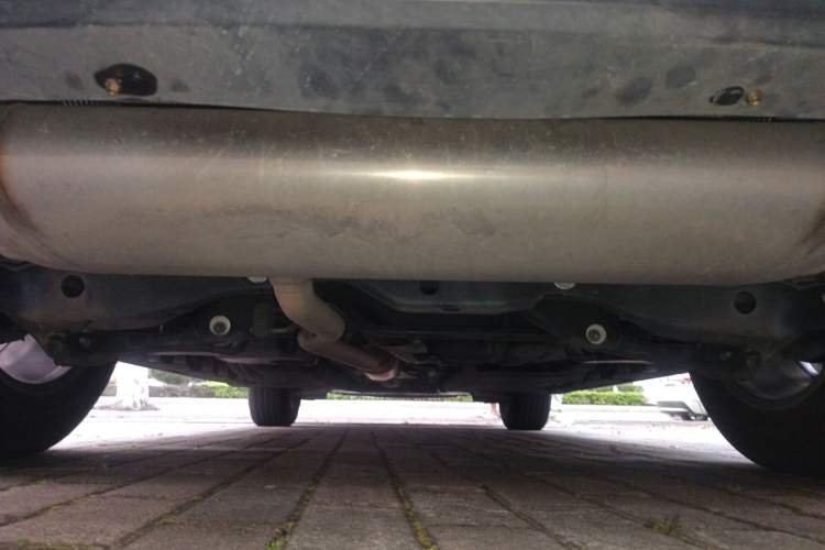 Used Nissan X-Trail 2021 VC-Turbo 300 CVT 2WD Luxury Edition Chassis Rear