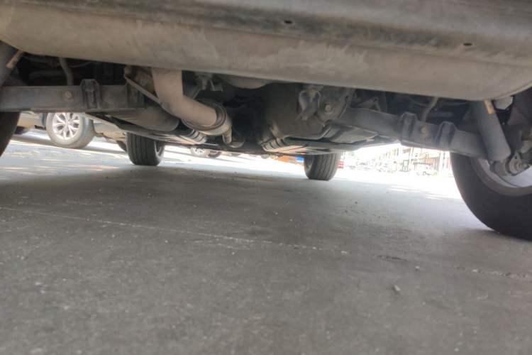 Used Nissan X-Trail 2021 2.0L CVT 2WD XL Premium Commemorative Edition Chassis Rear