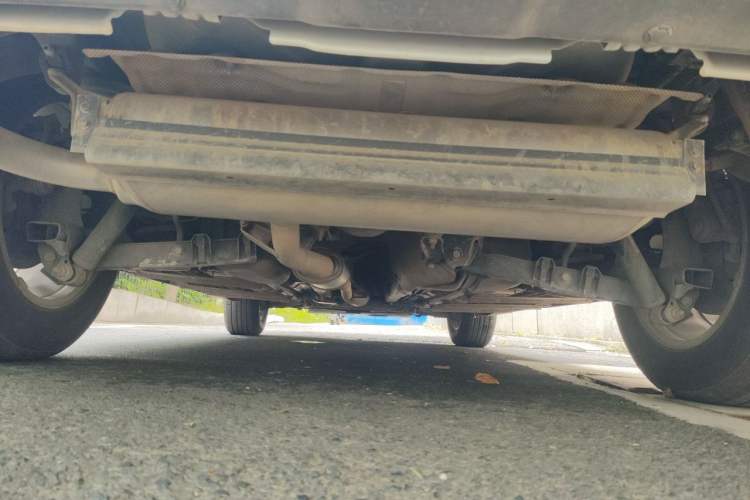 Used Nissan X-Trail 2021 2.0L CVT 2WD XL ITS SmartConnect Comfort Edition Chassis Rear
