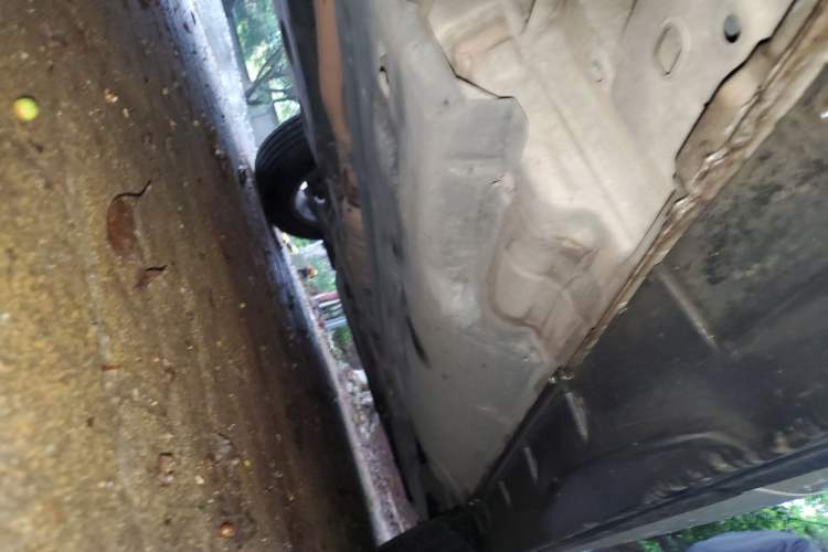 Used Nissan X-Trail 2021 2.0L CVT 2WD XL ITS SmartConnect Comfort Edition Chassis Rear Right