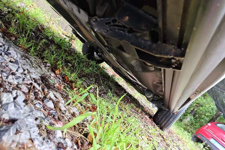 Used Nissan X-Trail 2021 2.0L CVT 2WD XL Premium Commemorative Edition Chassis Rear Right