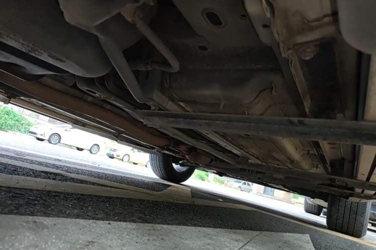 Used Nissan X-Trail 2021 2.5L CVT 4WD XL ITS 3-Row Luxury Flagship Edition Chassis Rear Right