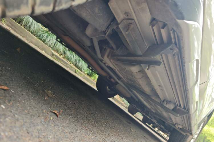 Used Nissan X-Trail 2021 2.0L CVT 2WD XL Premium Commemorative Edition Chassis Rear Right