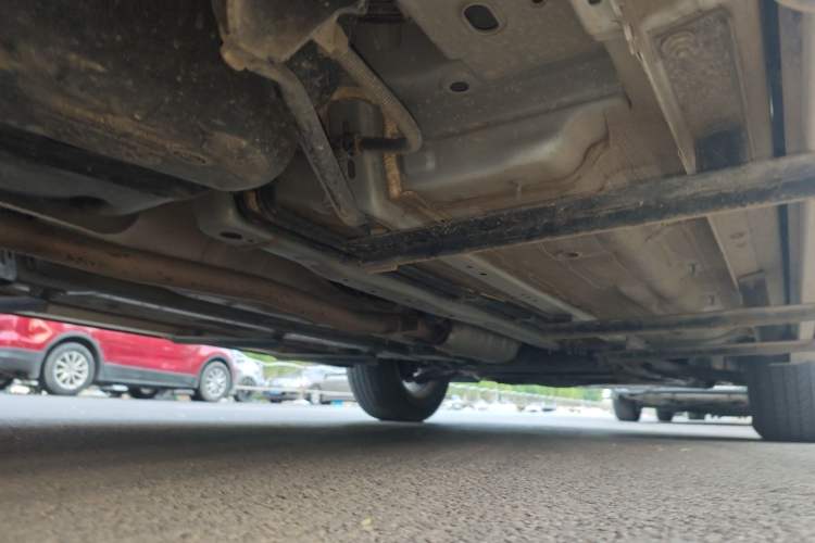 Used Nissan X-Trail 2021 2.0L CVT 2WD XL ITS Comfort Commemorative Edition Chassis Rear Right
