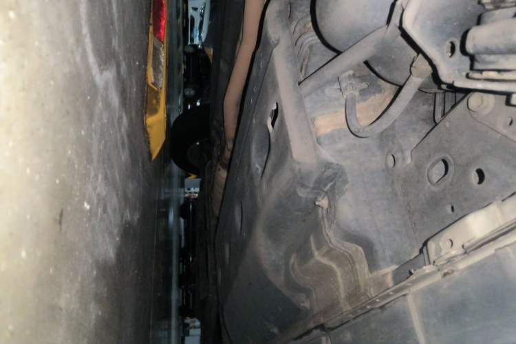 Used Nissan X-Trail 2021 2.0L CVT 2WD XL ITS SmartConnect Comfort Edition Chassis Rear Right