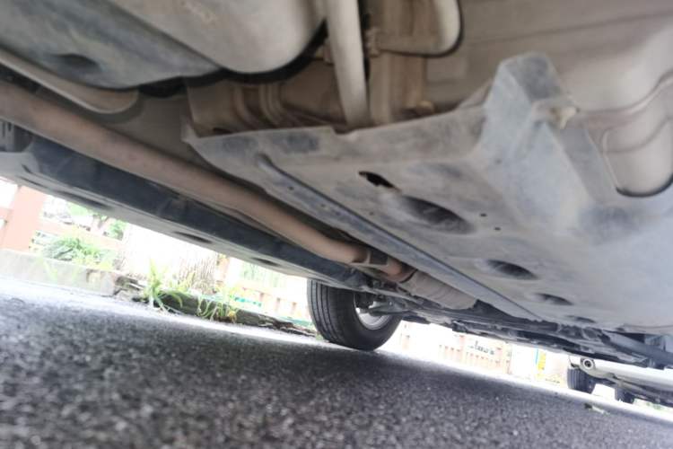 Used Nissan X-Trail 2021 2.0L CVT 2WD XL ITS SmartConnect Comfort Edition Chassis Rear Right