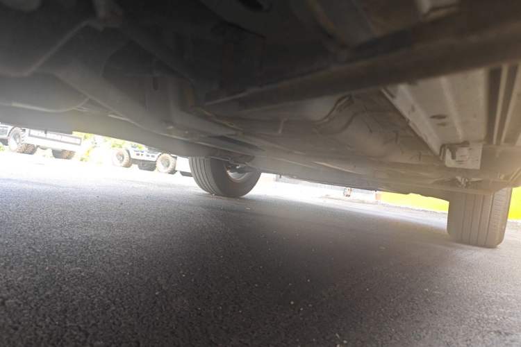 Used Nissan X-Trail 2021 2.0L CVT 2WD XL Premium SmartConnect Deluxe Edition Chassis Rear Right