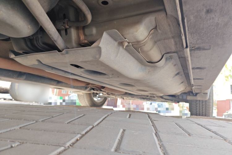Used Nissan X-Trail 2021 2.0L CVT 2WD XL Premium SmartConnect Deluxe Edition Chassis Rear Right
