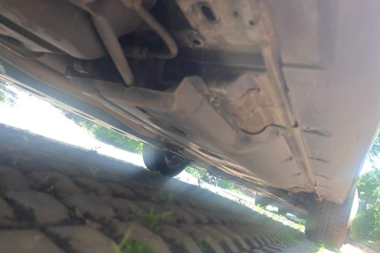 Used Nissan X-Trail 2021 2.0L CVT 2WD XL ITS Comfort Commemorative Edition Chassis Rear Right