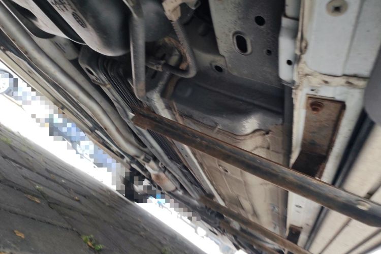 Used Nissan X-Trail 2021 2.5L CVT 4WD XL ITS Luxury Navigation Edition Chassis Rear Right