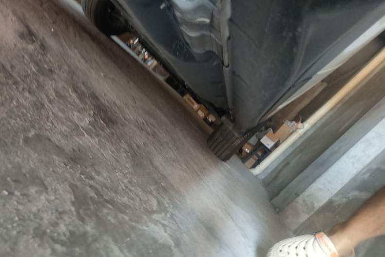 Used Nissan X-Trail 2021 2.0L CVT 2WD XL ITS SmartConnect Comfort Edition Chassis Rear Right
