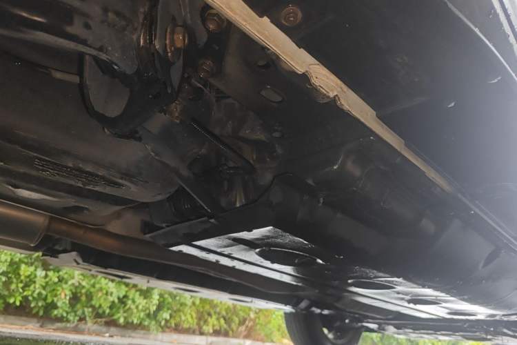 Used Nissan X-Trail 2021 2.0L CVT 2WD XL ITS SmartConnect Comfort Edition Chassis Rear Right