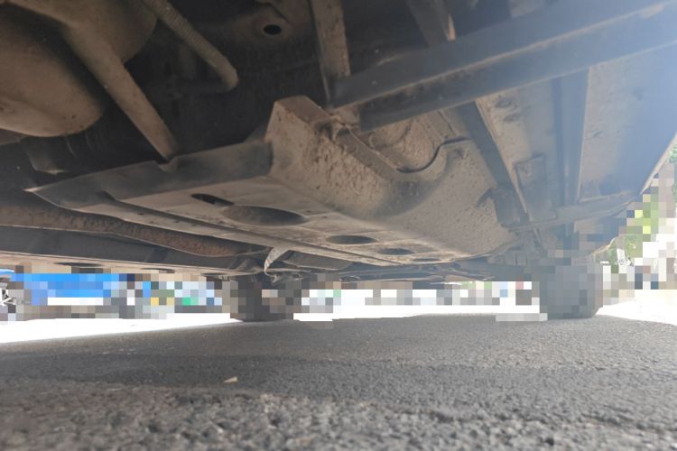Used Nissan X-Trail 2021 2.0L CVT 2WD XL Premium SmartConnect Deluxe Edition Chassis Rear Right