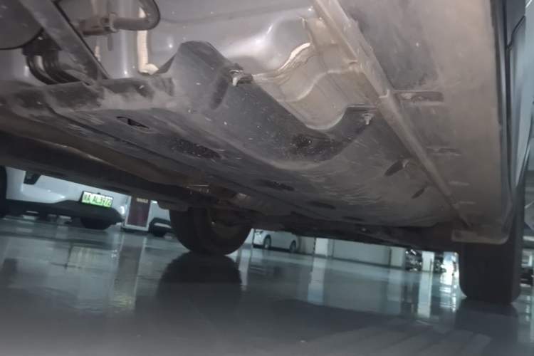 Used Nissan X-Trail 2021 2.0L CVT 2WD XL ITS SmartConnect Comfort Edition Chassis Rear Right