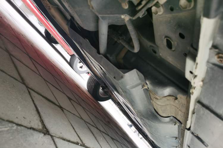 Used Nissan X-Trail 2021 2.5L CVT 4WD XL ITS Luxury Commemorative Edition Chassis Rear Right