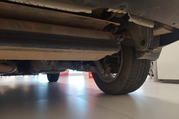 Used Nissan X-Trail 2021 2.0L CVT 2WD XL Premium SmartConnect Deluxe Edition Chassis Rear Right