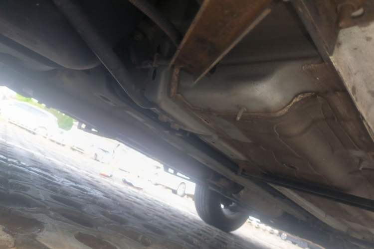 Used Nissan X-Trail 2021 2.0L CVT 2WD XL Premium SmartConnect Deluxe Edition Chassis Rear Right