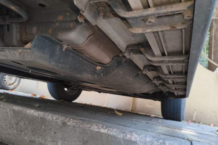 Used Nissan X-Trail 2021 2.0L CVT 2WD XL ITS SmartConnect Comfort Edition Chassis Rear Right