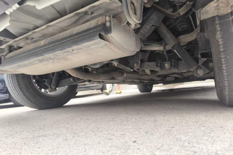 Used Nissan X-Trail 2021 2.0L CVT 2WD XL Premium Commemorative Edition Chassis Rear Right