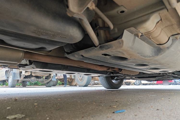 Used Nissan X-Trail 2021 2.0L CVT 2WD XL ITS SmartConnect Comfort Edition Chassis Rear Right