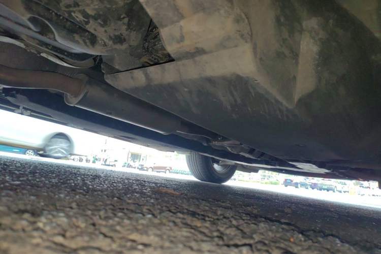 Used Nissan X-Trail 2021 VC-Turbo 300 CVT 4WD Luxury Edition 7-Seater Chassis Rear Right