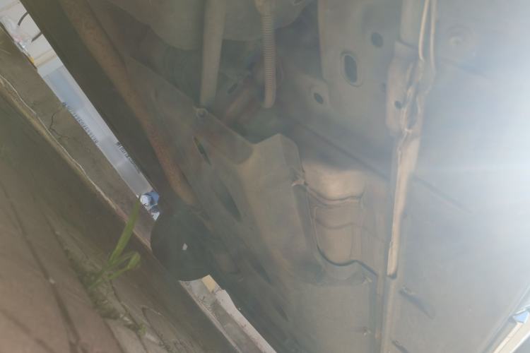 Used Nissan X-Trail 2021 2.5L CVT 4WD XL SmartConnect Leading Edition Chassis Rear Right