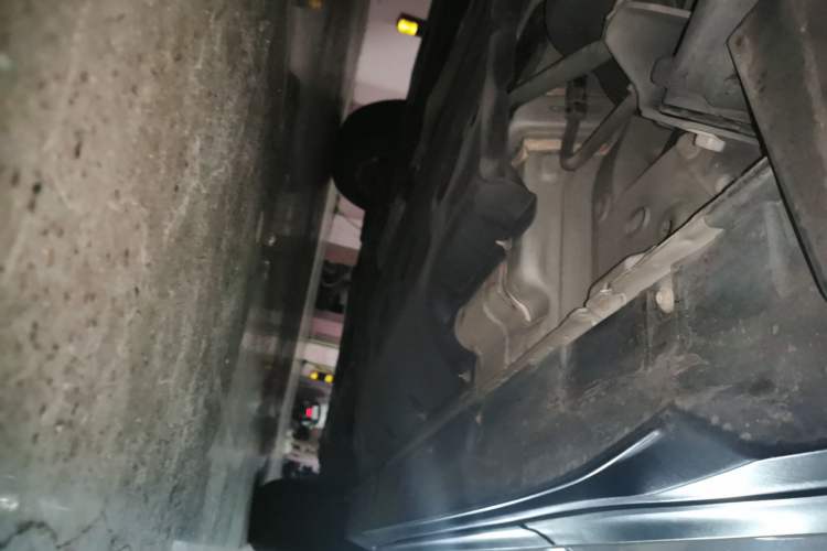 Used Nissan X-Trail 2021 2.0L CVT 2WD XL ITS SmartConnect Comfort Edition Chassis Rear Right