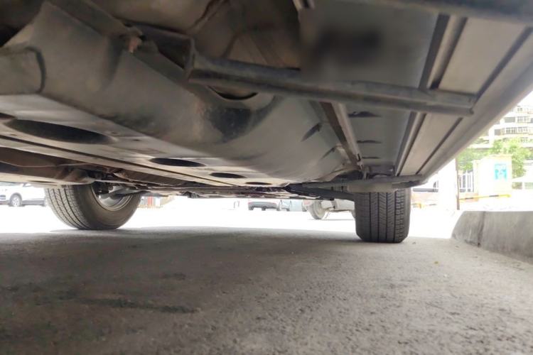 Used Nissan X-Trail 2021 2.0L CVT 2WD XL ITS Comfort Commemorative Edition Chassis Rear Right