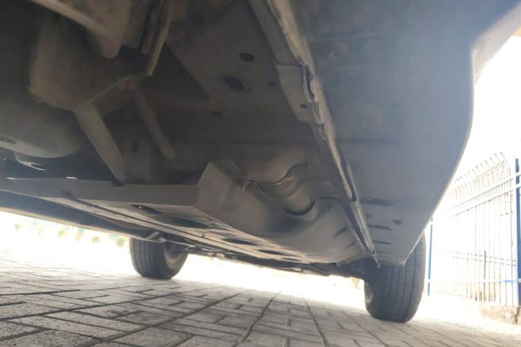 Used Nissan X-Trail 2021 2.0L CVT 2WD XL Premium Commemorative Edition Chassis Rear Right