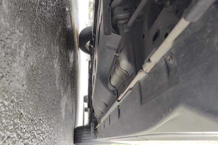 Used Nissan X-Trail 2021 2.0L CVT 2WD XL ITS Comfort Commemorative Edition Chassis Rear Right