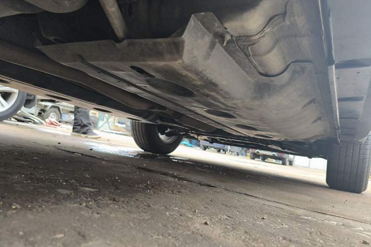 Used Nissan X-Trail 2021 2.0L CVT 2WD XL Premium Commemorative Edition Chassis Rear Right