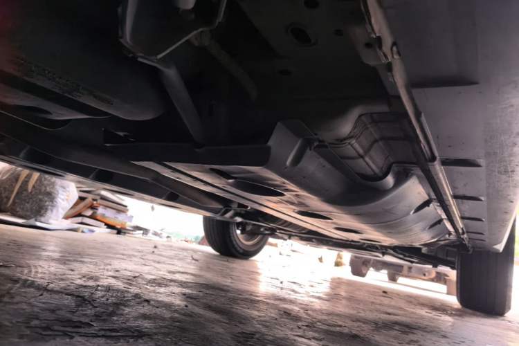 Used Nissan X-Trail 2021 2.0L CVT 2WD XL ITS SmartConnect Comfort Edition Chassis Rear Right