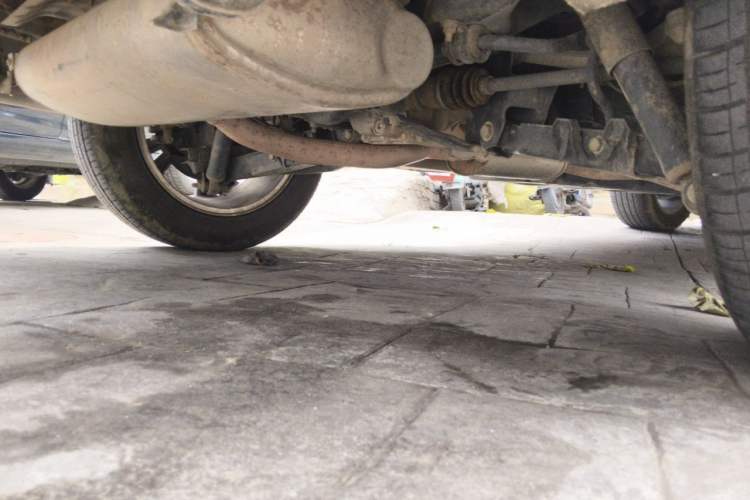 Used Nissan X-Trail 2021 2.5L CVT 4WD XL SmartConnect Leading Edition Chassis Rear Right