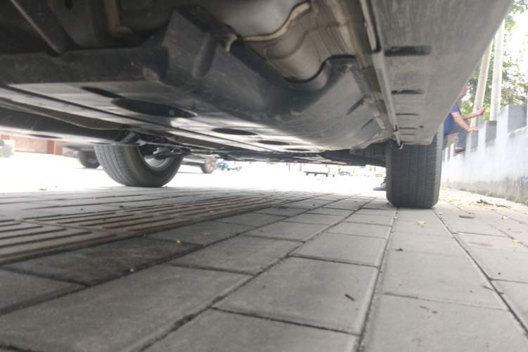 Used Nissan X-Trail 2021 2.0L CVT 2WD XL ITS SmartConnect Comfort Edition Chassis Rear Right