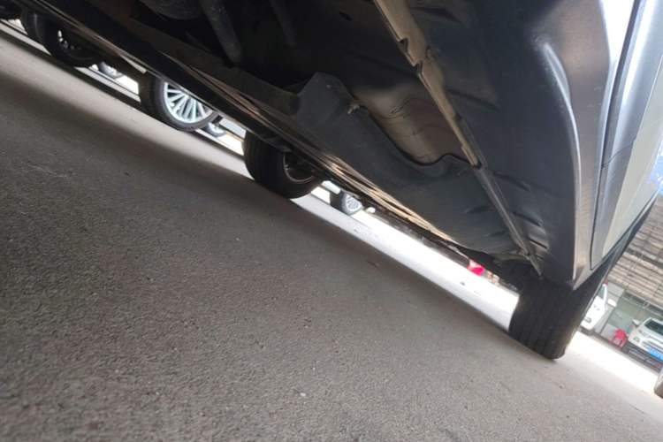 Used Nissan X-Trail 2021 2.0L CVT 2WD XE Fashion Edition Chassis Rear Right