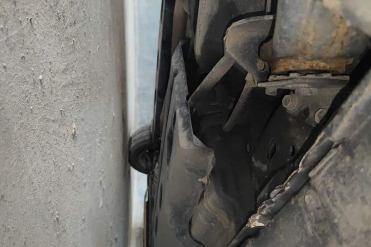 Used Nissan X-Trail 2021 2.0L CVT 2WD XL Premium SmartConnect Deluxe Edition Chassis Rear Right