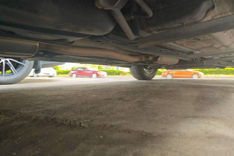 Used Nissan X-Trail 2021 2.0L CVT 2WD XL ITS SmartConnect Comfort Edition Chassis Rear Right