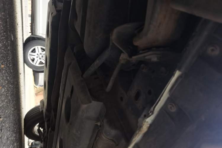 Used Nissan X-Trail 2021 2.0L CVT 2WD XL Premium SmartConnect Deluxe Edition Chassis Rear Right