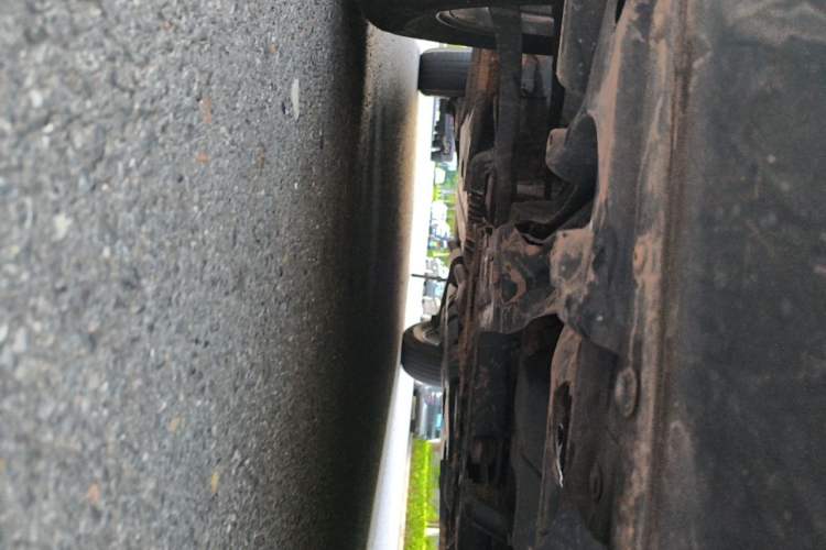 Used Nissan X-Trail 2021 2.0L CVT 2WD XL ITS SmartConnect Comfort Edition Chassis Rear Right