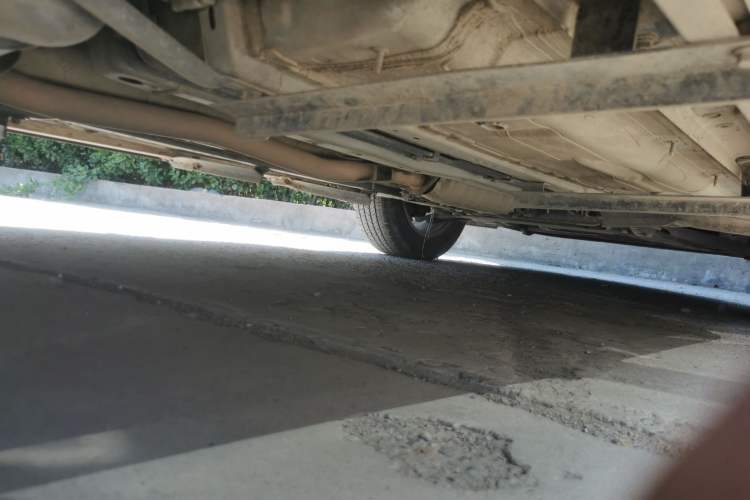 Used Nissan X-Trail 2021 2.0L CVT 2WD XL ITS SmartConnect Comfort Edition Chassis Rear Right