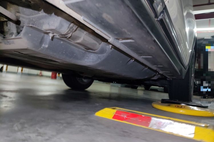 Used Nissan X-Trail 2021 2.5L CVT 4WD XL ITS Luxury Commemorative Edition Chassis Rear Right