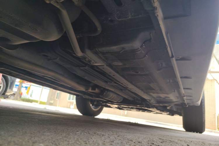 Used Nissan X-Trail 2021 2.0L CVT 2WD XL ITS Comfort Commemorative Edition Chassis Rear Right