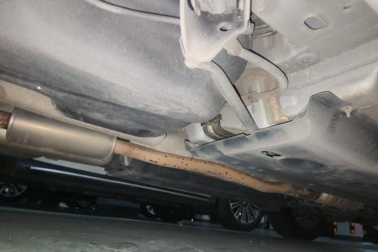 Used Nissan X-Trail 2021 2.0L CVT 2WD XL ITS SmartConnect Comfort Edition Chassis Rear Right