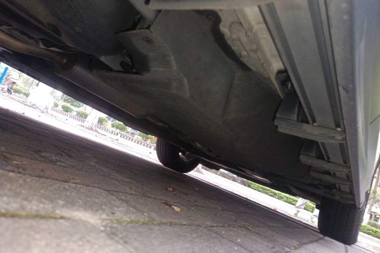 Used Nissan X-Trail 2021 VC-Turbo 300 CVT 2WD Luxury Edition Chassis Rear Right